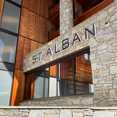 St-Alban Hotel & Spa Ла-Клюсаз Экстерьер фото
