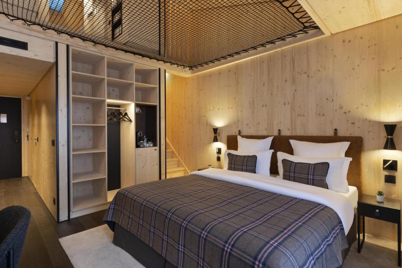 St-Alban Hotel & Spa Ла-Клюсаз Экстерьер фото