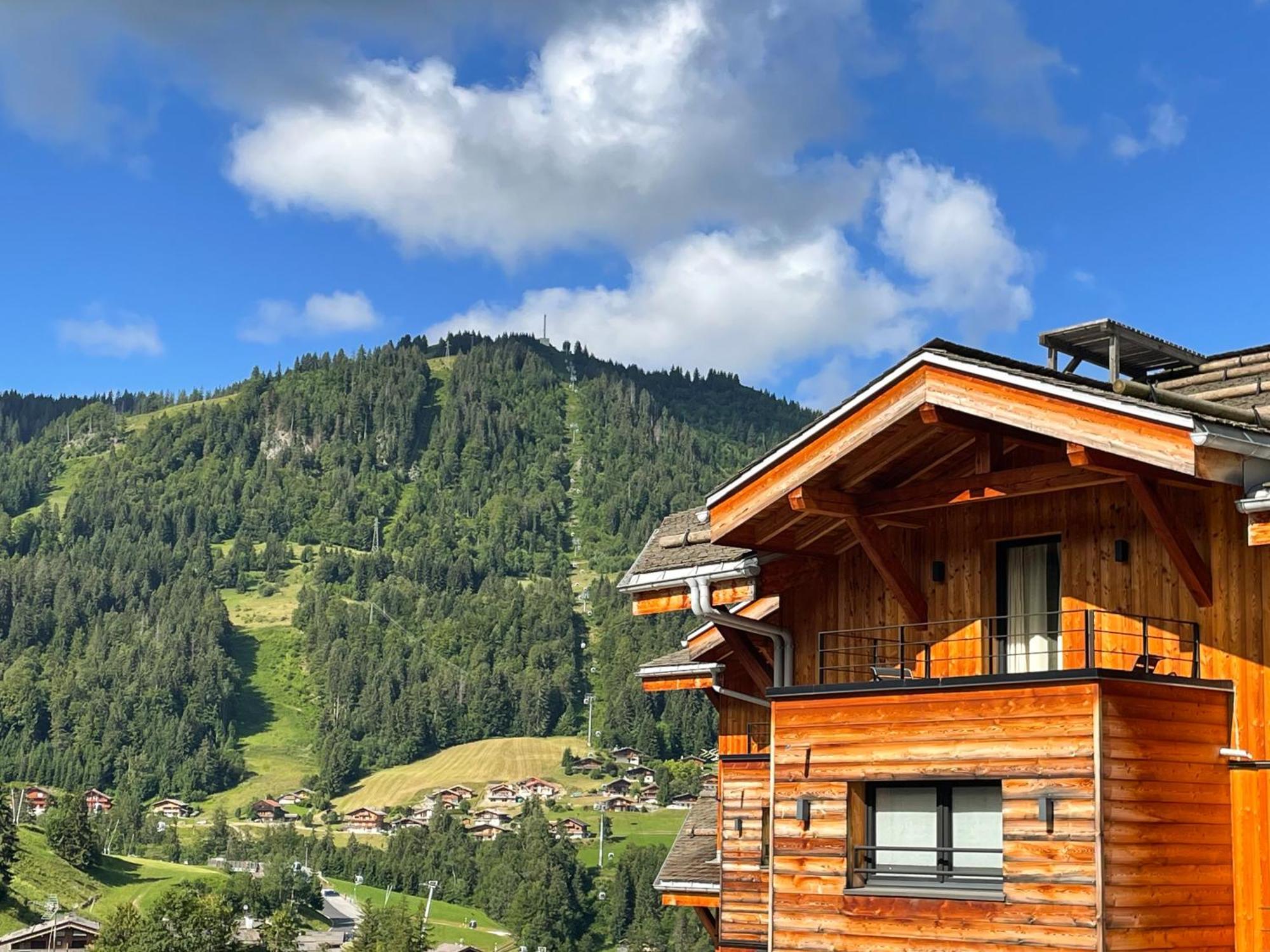 St-Alban Hotel & Spa Ла-Клюсаз Экстерьер фото