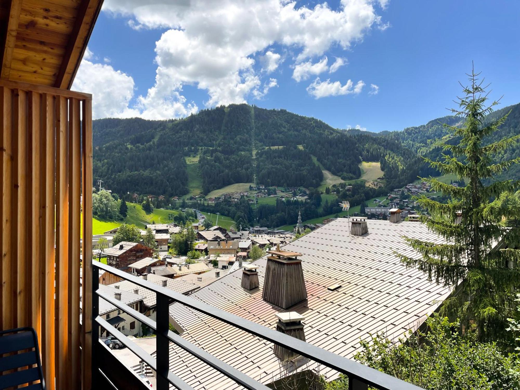 St-Alban Hotel & Spa Ла-Клюсаз Экстерьер фото
