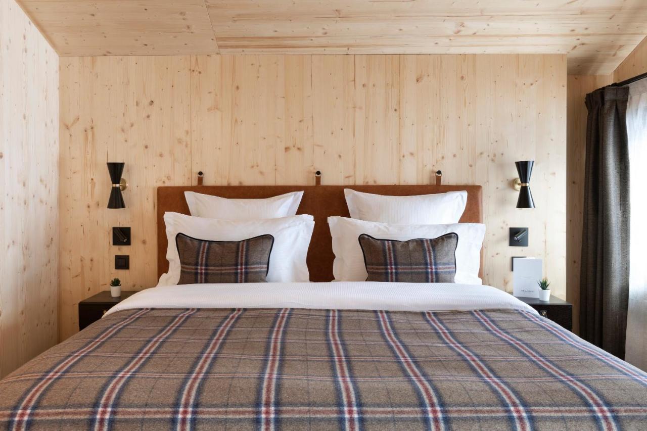St-Alban Hotel & Spa Ла-Клюсаз Экстерьер фото