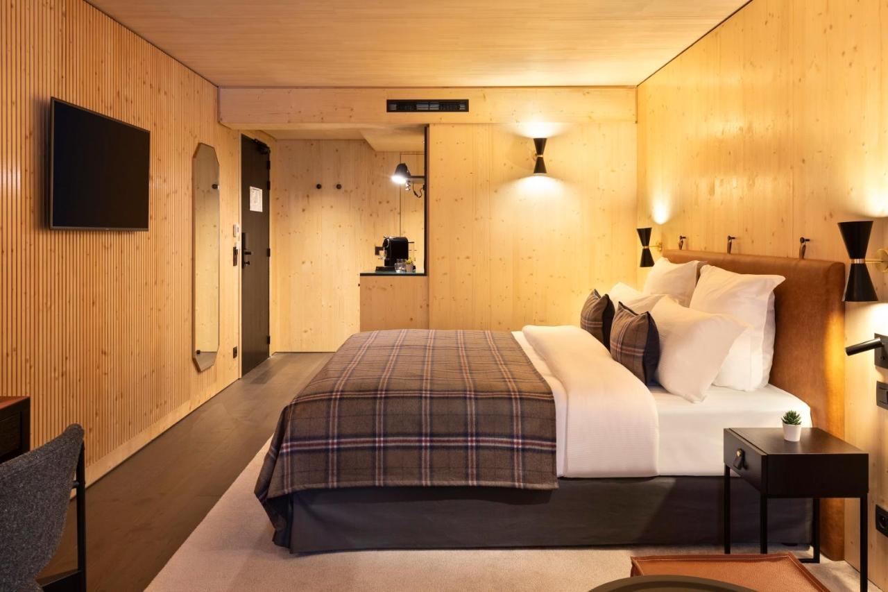 St-Alban Hotel & Spa Ла-Клюсаз Экстерьер фото