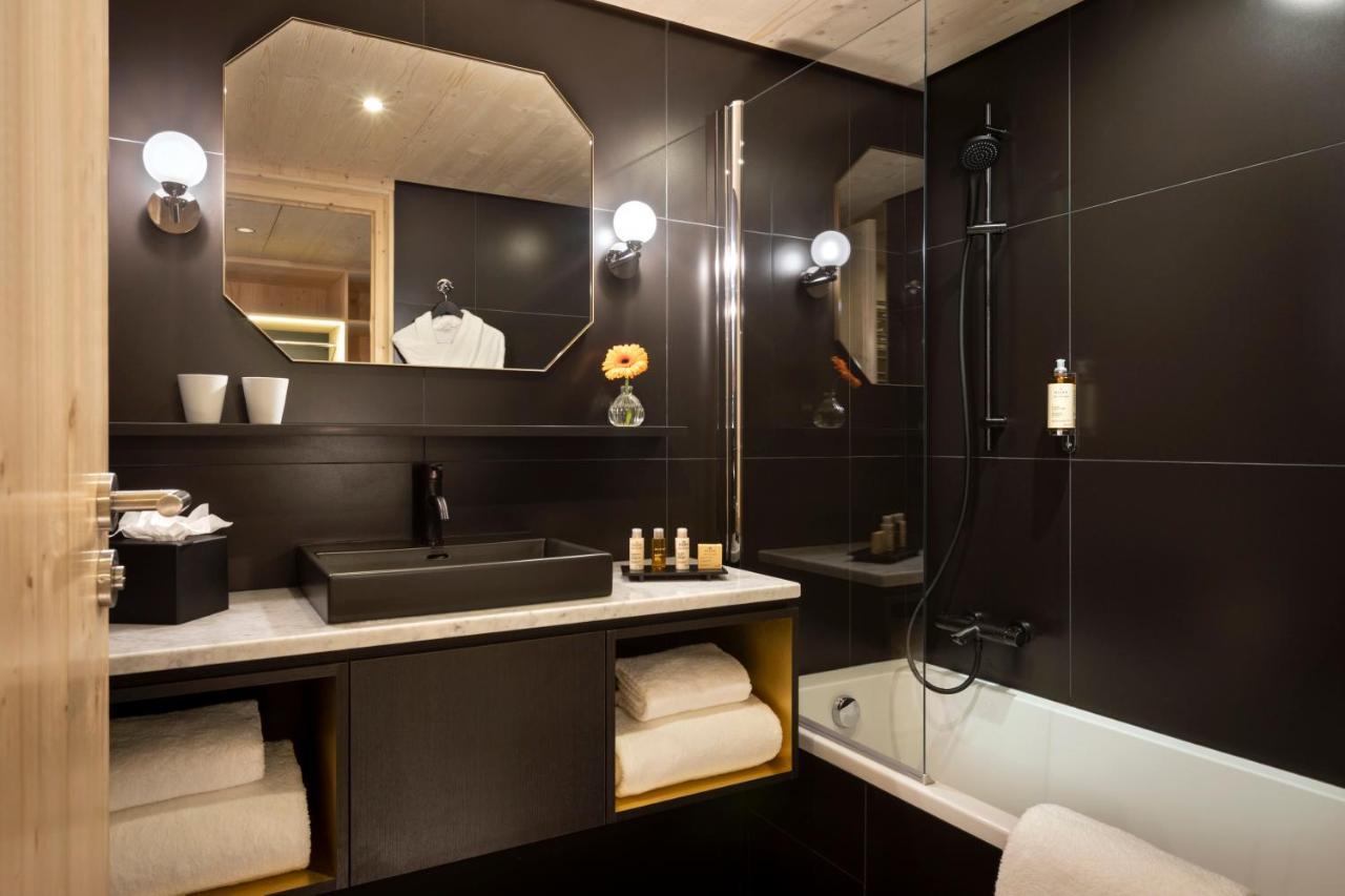 St-Alban Hotel & Spa Ла-Клюсаз Экстерьер фото