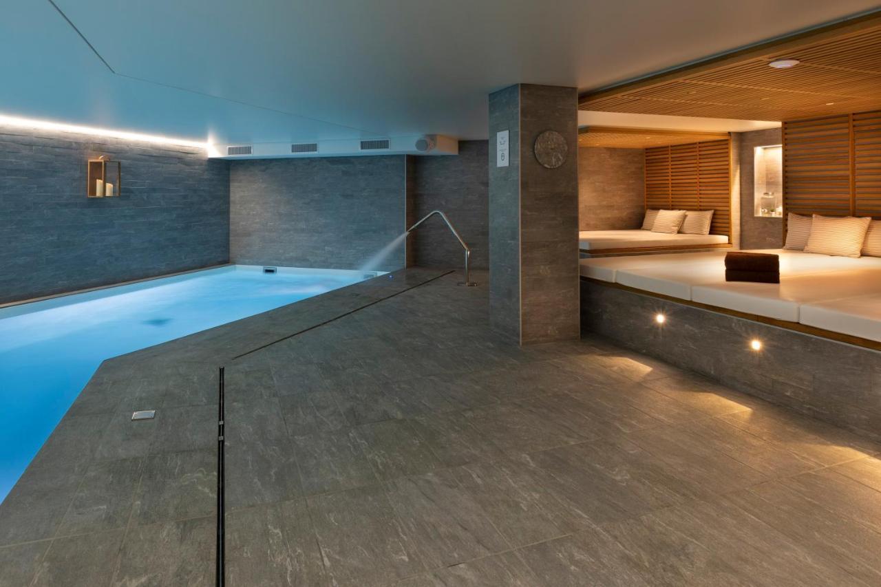 St-Alban Hotel & Spa Ла-Клюсаз Экстерьер фото