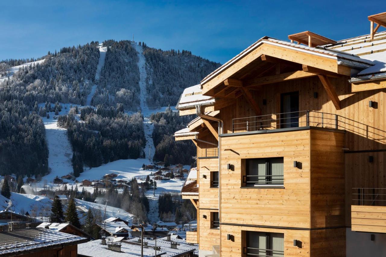 St-Alban Hotel & Spa Ла-Клюсаз Экстерьер фото