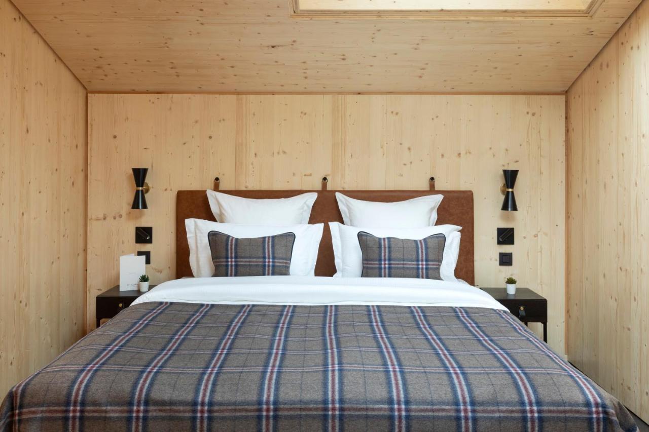 St-Alban Hotel & Spa Ла-Клюсаз Экстерьер фото