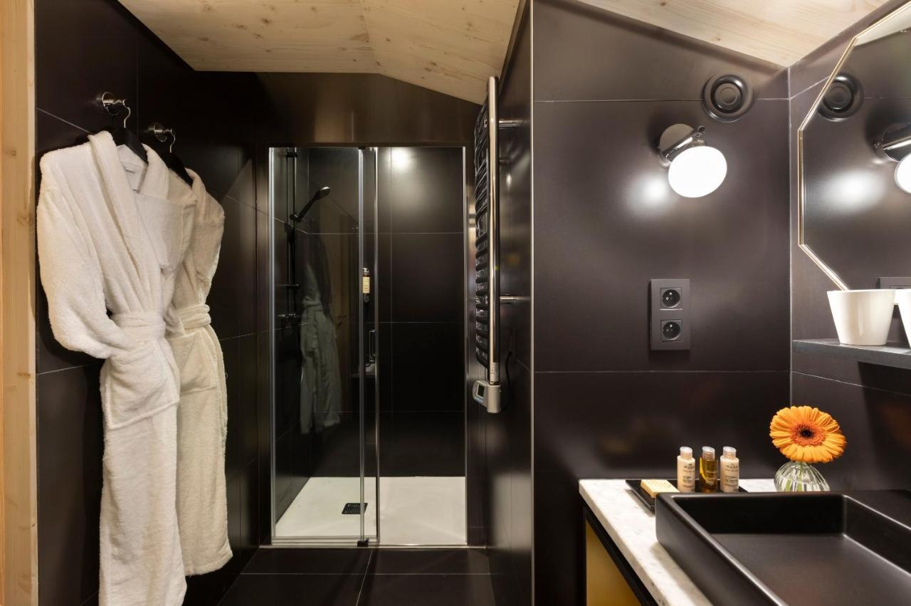 St-Alban Hotel & Spa Ла-Клюсаз Экстерьер фото