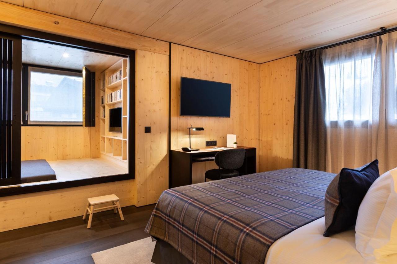 St-Alban Hotel & Spa Ла-Клюсаз Экстерьер фото