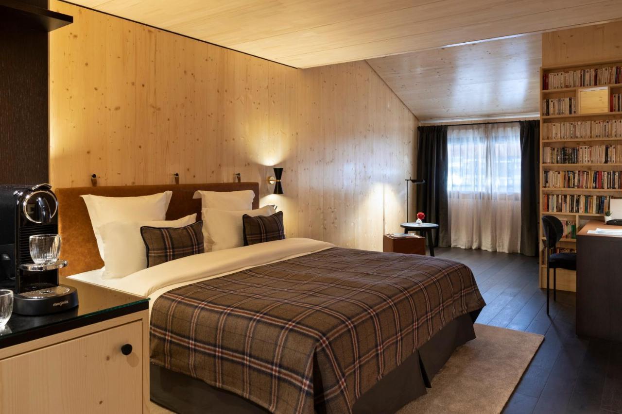 St-Alban Hotel & Spa Ла-Клюсаз Экстерьер фото