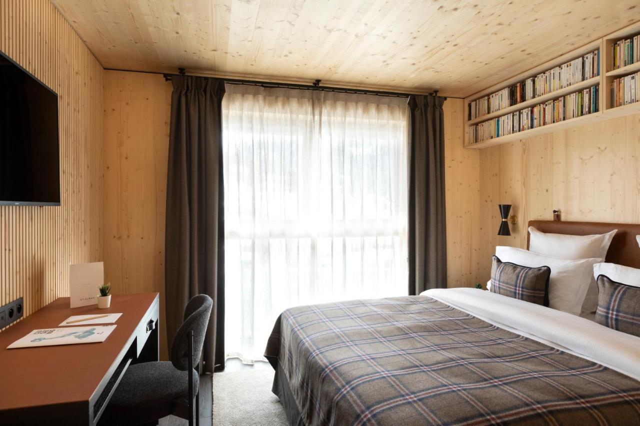 St-Alban Hotel & Spa Ла-Клюсаз Экстерьер фото