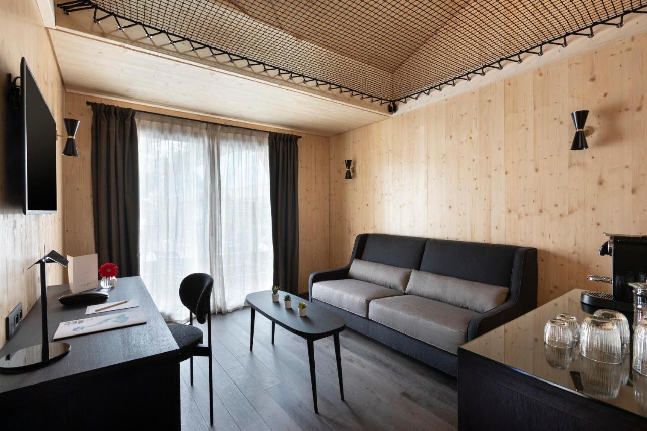 St-Alban Hotel & Spa Ла-Клюсаз Экстерьер фото