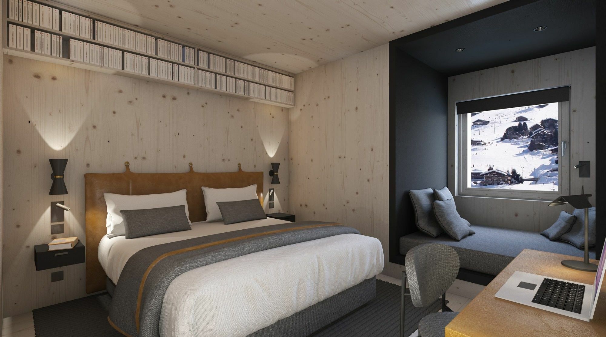 St-Alban Hotel & Spa Ла-Клюсаз Экстерьер фото