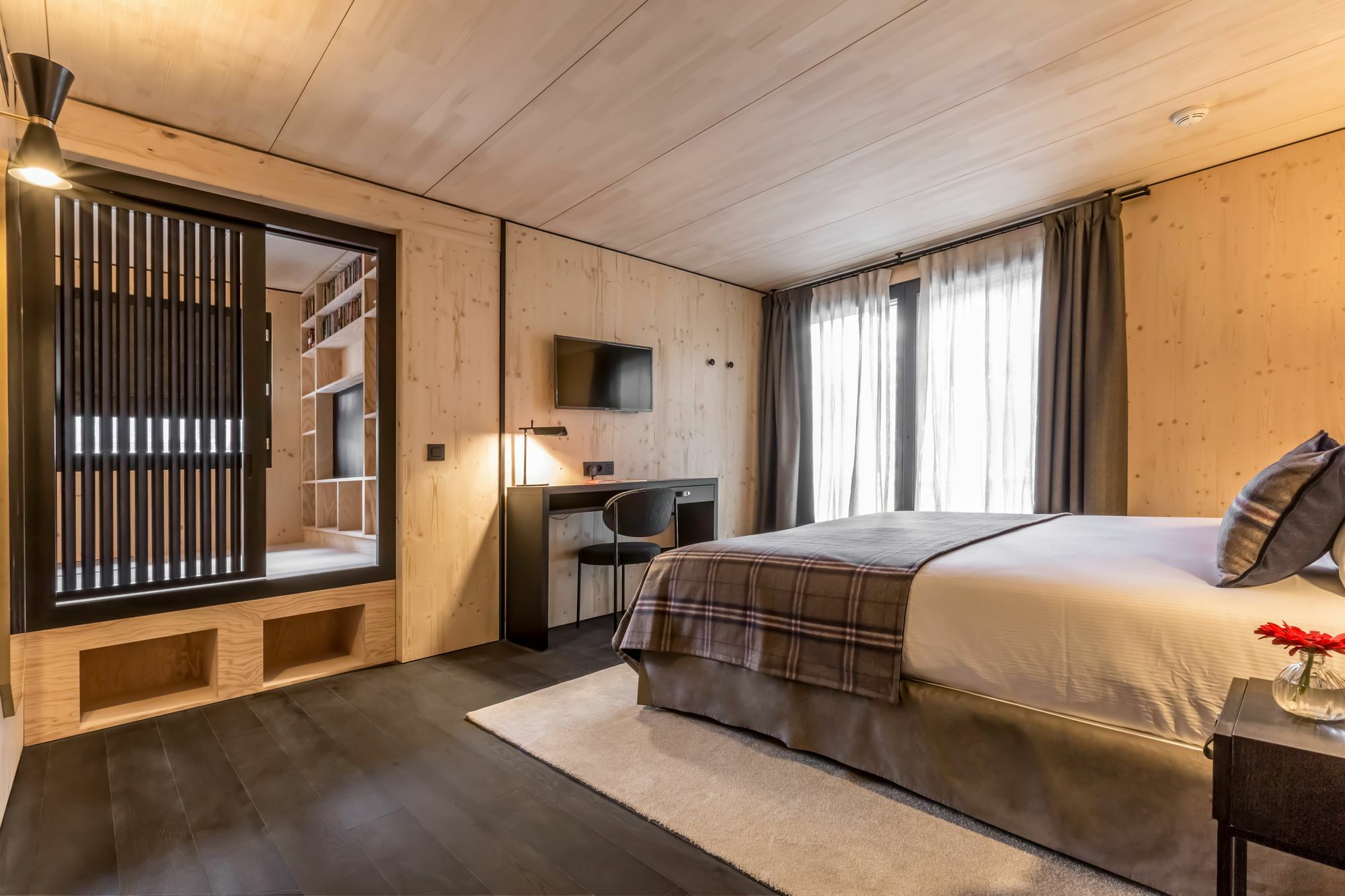 St-Alban Hotel & Spa Ла-Клюсаз Экстерьер фото